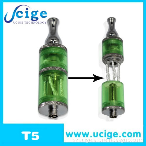 New Product for 2013 Cool Style Ucige T5 Mod, Best Quality Atomizer